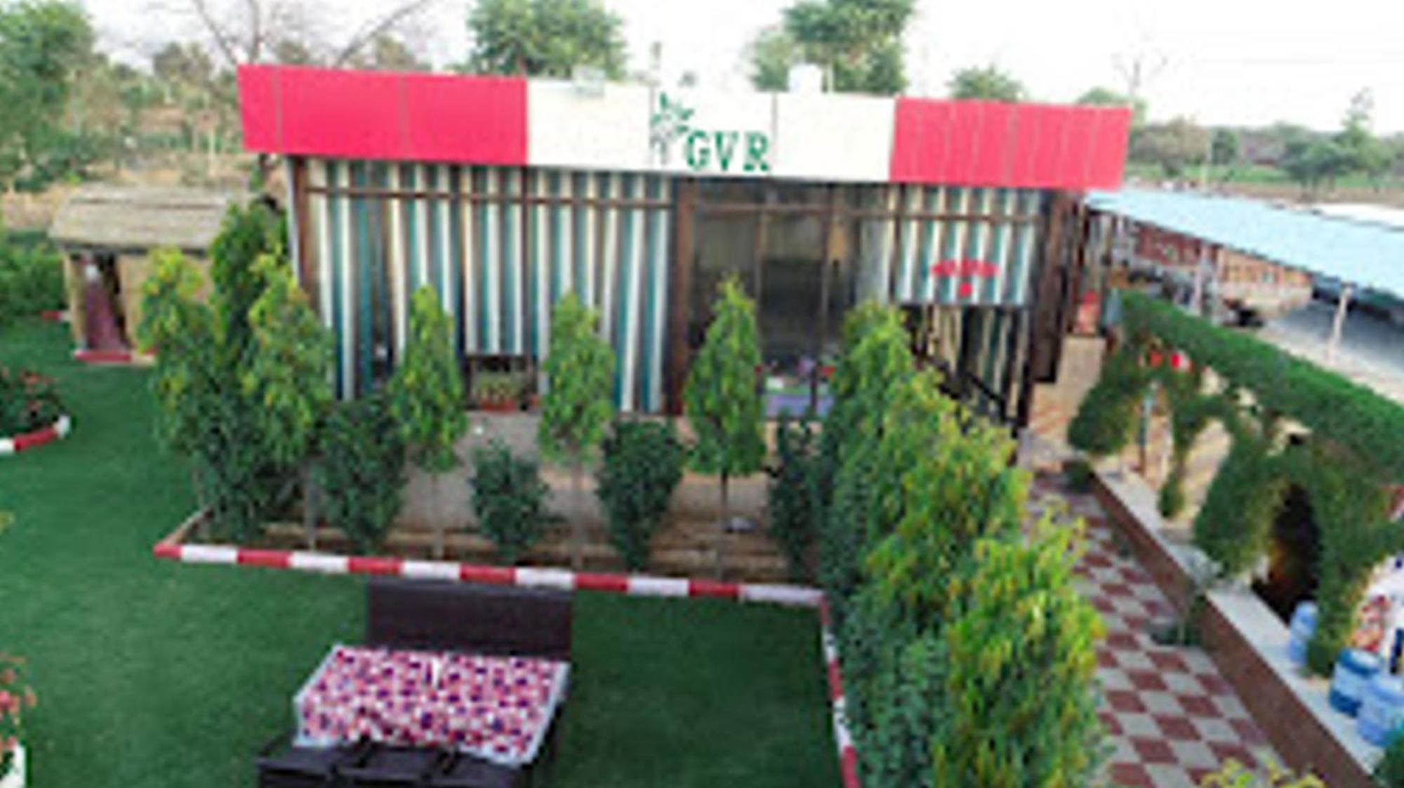 Green Valley Resort Nawalgarh エクステリア 写真
