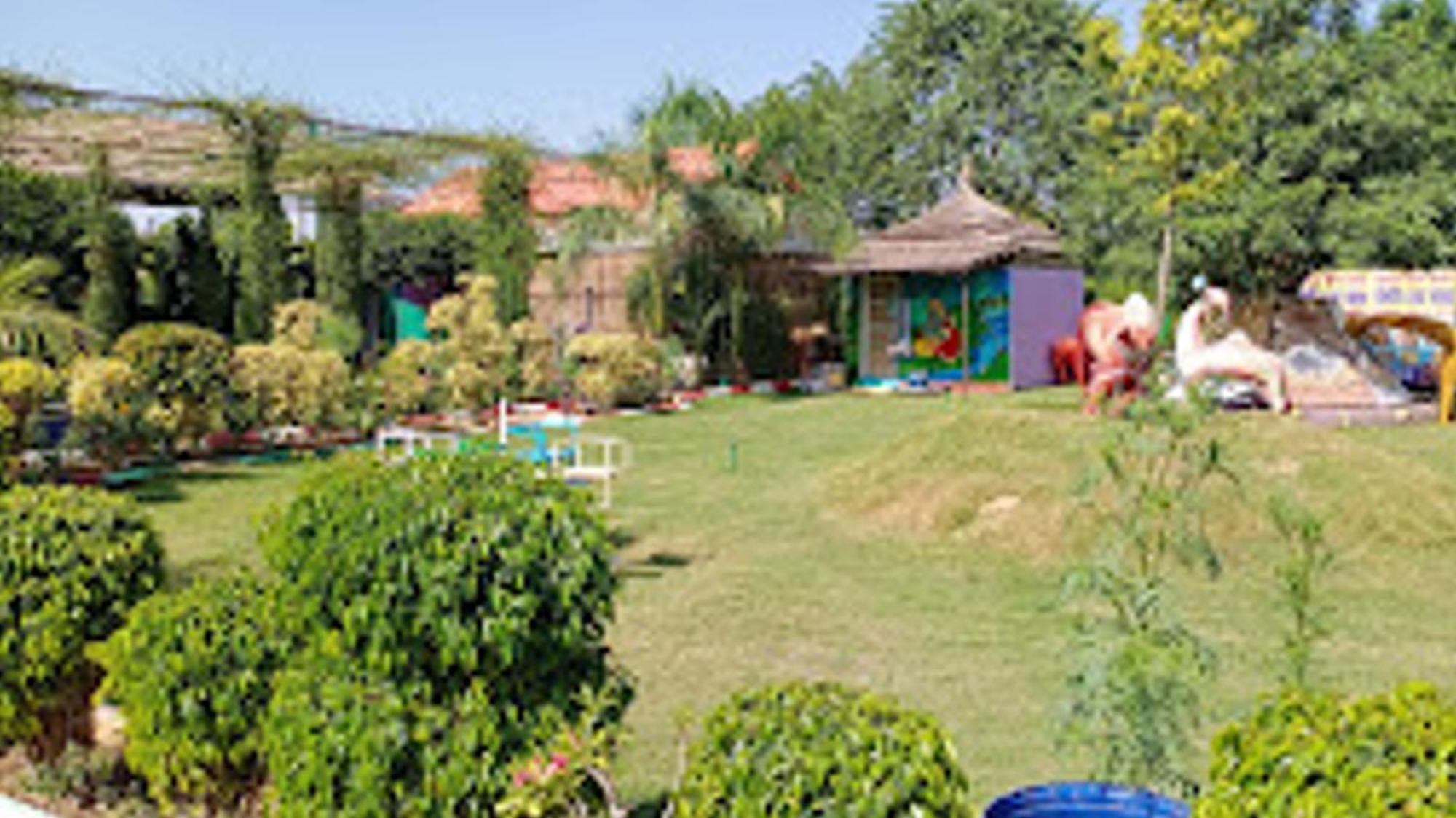 Green Valley Resort Nawalgarh エクステリア 写真