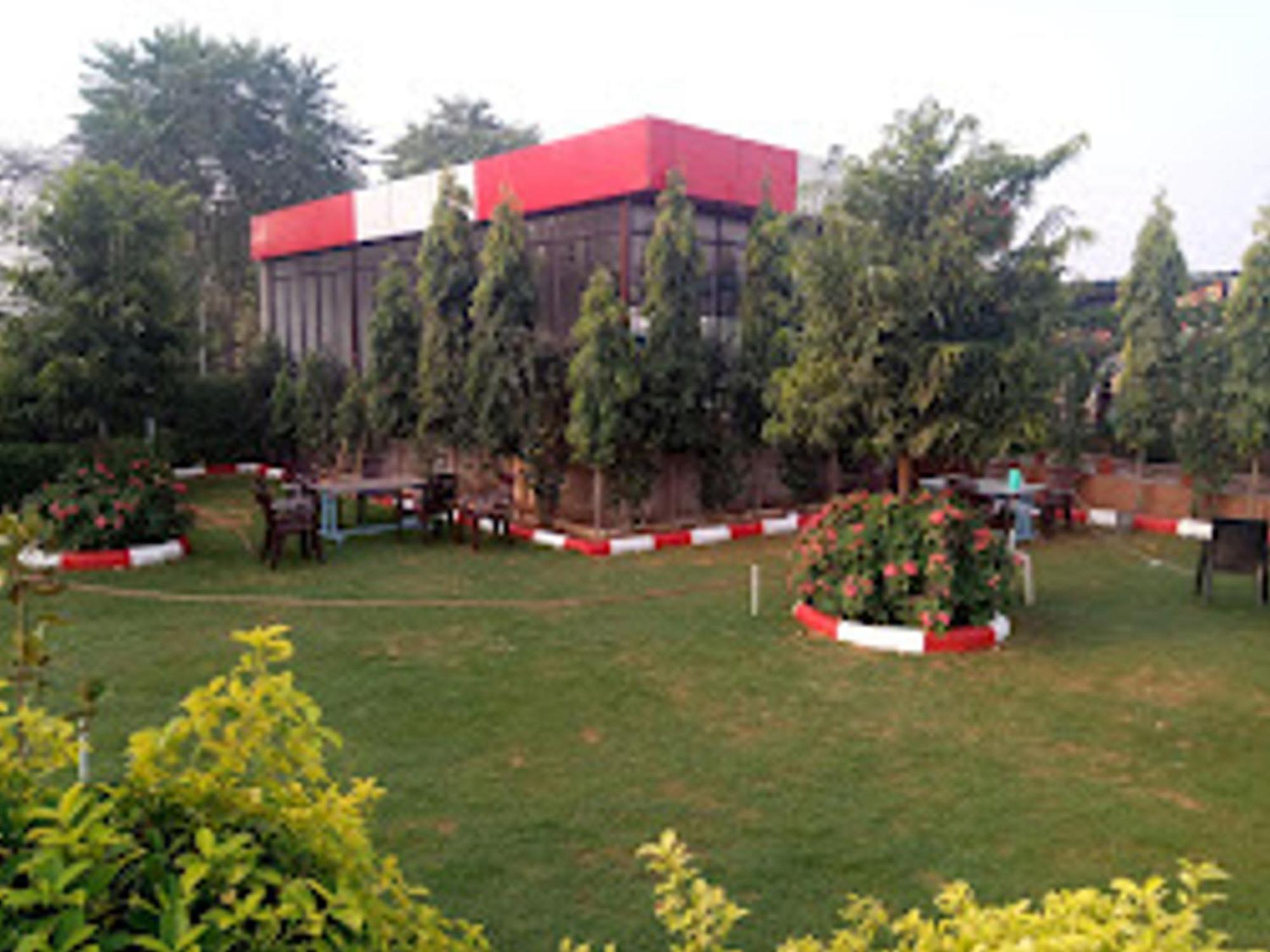 Green Valley Resort Nawalgarh エクステリア 写真